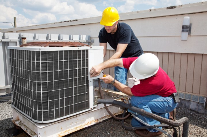 Commercial HVAC by Ray's HVAC