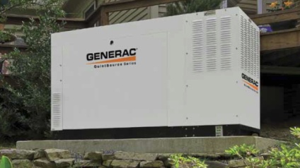 Generac generator installed in Fresh Meadows, NY by Ray's HVAC.