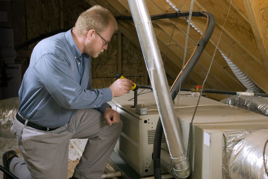 Heating systems by Ray's HVAC