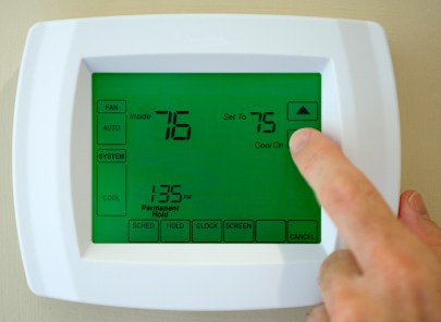 Thermostat service in Richmond Hill, Queens, NY by Ray's HVAC