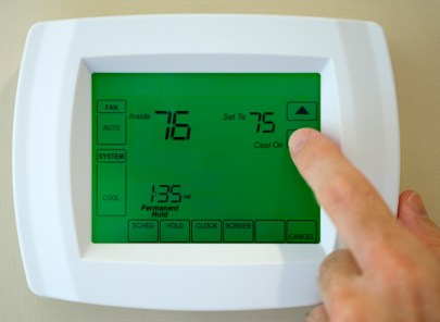 Thermostat service in Queens Village, NY by Ray's HVAC